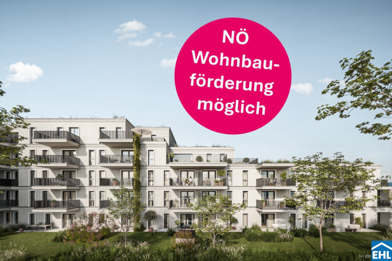 Wohnung - 2320, Schwechat - N°1 Schwechat – Live urban. Feel at home.