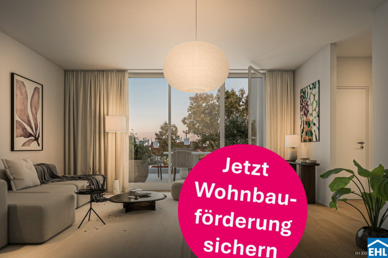 Wohnung - 2320, Schwechat - N°1 Schwechat – Mehr Zuhause mitten in der Stadt