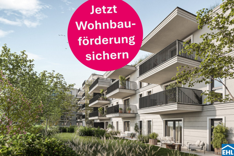 Wohnung - 2320, Schwechat - N°1 Schwechat – Zuhause zwischen Stadt und Natur