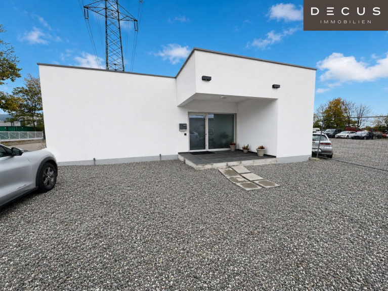Büro / Praxis - 2201, Gerasdorf bei Wien - | Für Autohändler, Gewerbetreibende & Unternehmer | moderne Büroeinheit mit bis zu 350 m² Freifläche | Eibesbrunn/Großebersdorf |