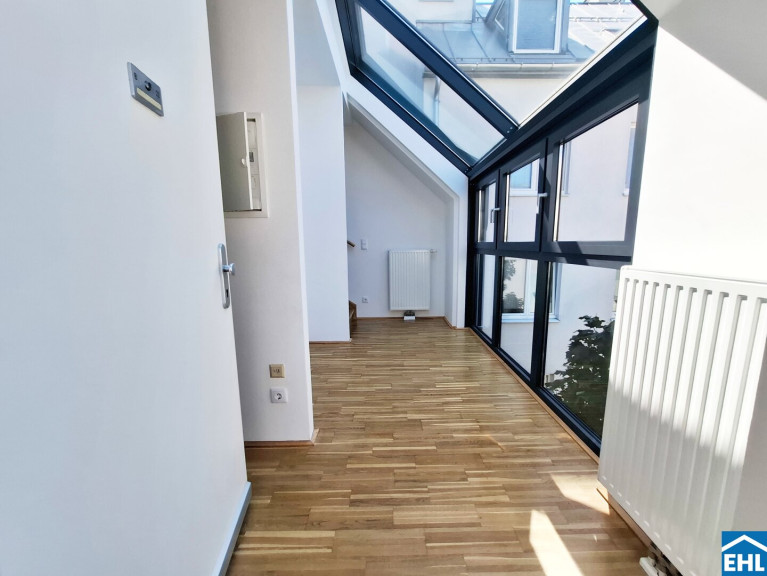 Wohnung - 1120, Wien - Industriekultur neu gedacht