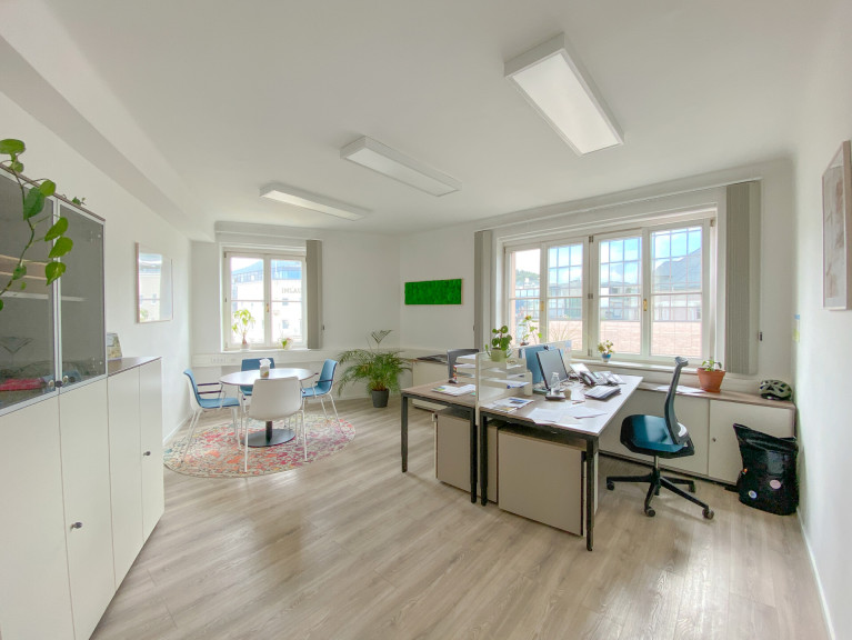 Büro / Praxis - 5020, Salzburg - Repräsentatives Altbau-Stadtbüro - nahe Mirabellplatz