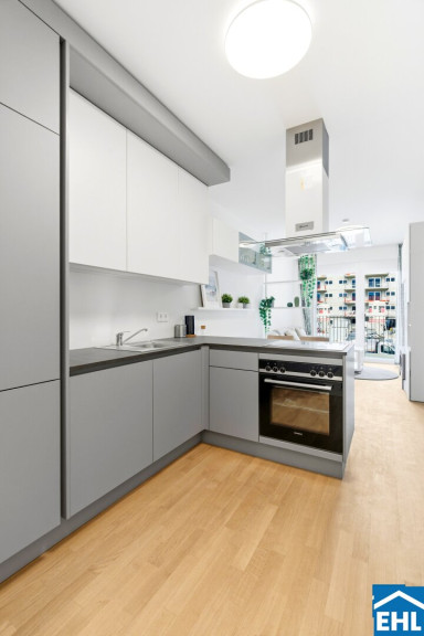 Wohnung - 8010, Graz - Grüne Oase in der Stadt – Wohnen mit Park & Spielplatz im Innenhof