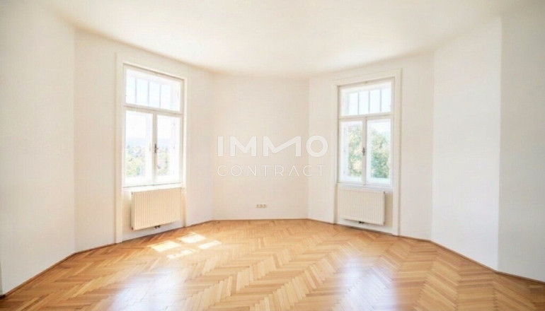 Wohnung - 2500, Baden - Repräsentative 4-Zimmer-Wohnung mit Ausblick - unbefristet - 2. Stock ohne Lift