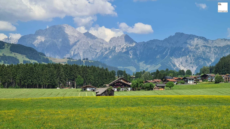 Grundstück - 5760, Saalfelden am Steinernen Meer - Sonniger Baugrund in ruhiger Lage - Saalfelden am Steinernen Meer - Ritzensee
