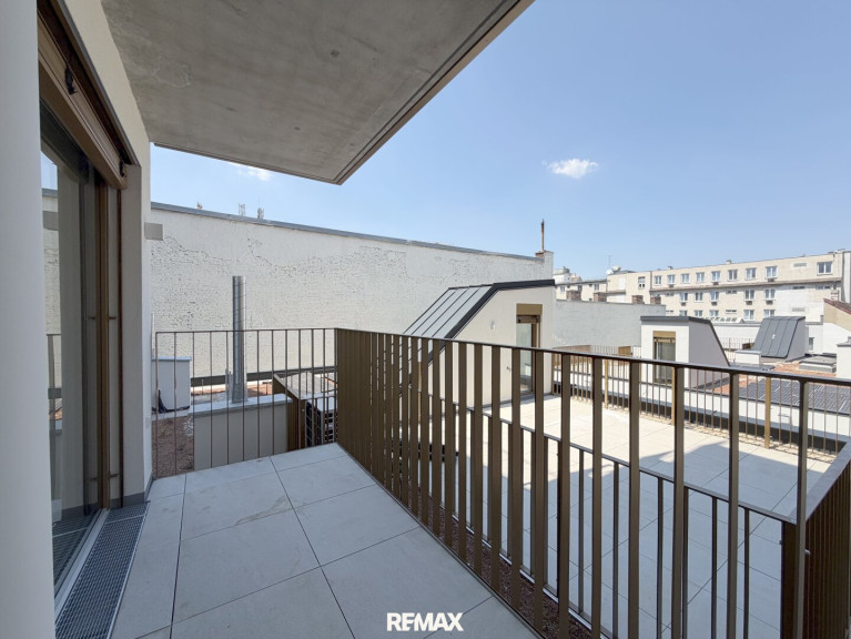 Wohnung - 1170, Wien,Hernals - Neubauprojekt – Exklusive Erstbezugswohnung mit Balkon