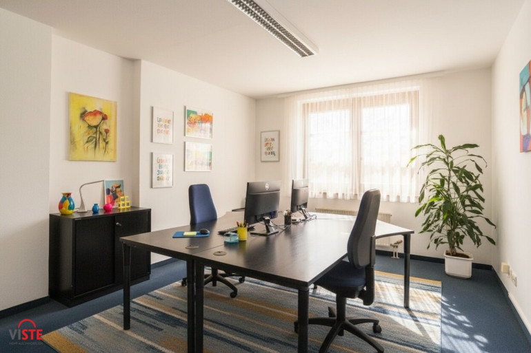 Büro / Praxis - 5020, Salzburg - Einzelbüros in Salzburg (18–23 m²) ab € 680,- – flexibel mit/ohne Büroservice - provisionsfrei!