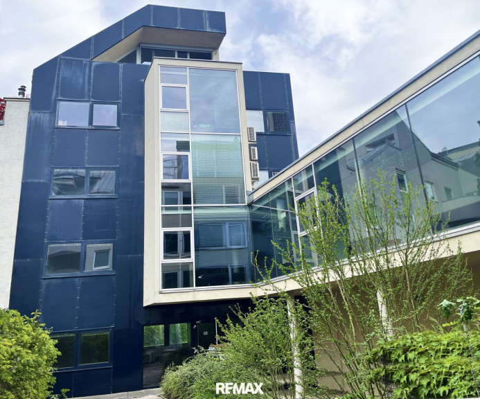 Büro / Praxis - 1130, Wien,Hietzing - Modernes Praxishaus/ Bürohaus in Hietzing mit Garage & 4 Stellplätzen