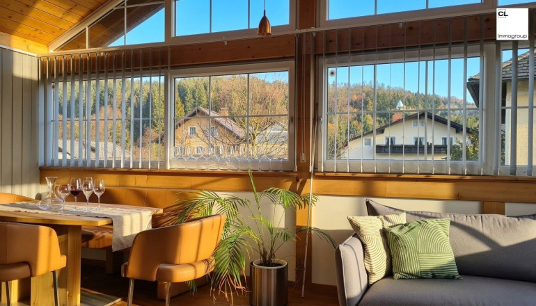 Wohnung - 5311, Innerschwand am Mondsee - Wohnen in Seenähe – Trendige 3-Zimmer-Wohnung zu vermieten