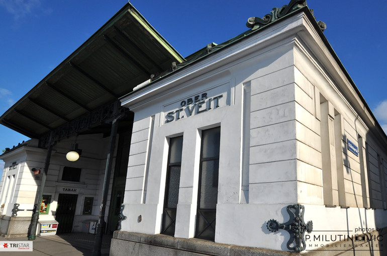 Wohnung - 1130, Wien - NEU in Hietzing++ Sonnige 3-Zimmer-Wohnung mit Loggia ++Der perfekte Start für Paare oder junge Familien, die urbanes Wohnen mit Naturverbundenheit vereinen möchten++Nähe U4 Ober St. Veit und Auhofstraße