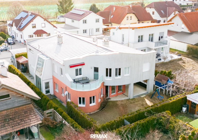 Wohnung - 3492, Engabrunn - Gartenwohnung mit "Einfamilienhausflair" in ruhiger, entspannter Lage
