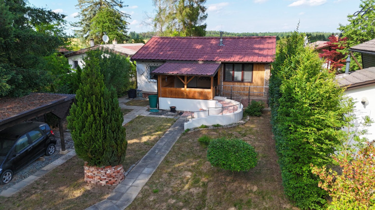 Haus - 7442, Lockenhaus - Bungalow in herrlicher Grünlage!