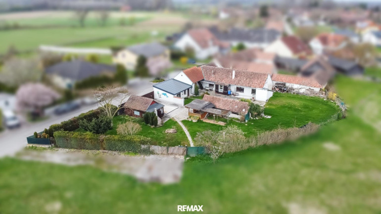 Haus - 3484, Grafenwörth - Landhausidylle mit großem Garten und vielseitigen Nebengebäuden