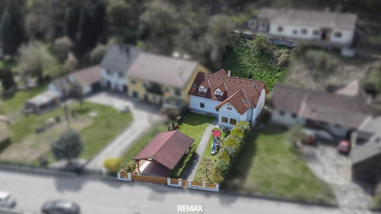 Haus - 3500, Imbach - Charmantes Wohnhaus mit Garten in ruhiger Lage nahe Krems