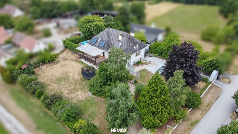 Haus - 3562, Schönberg - Großzügiges Wohnhaus in sonniger, ruhiger Lage im Kamptal