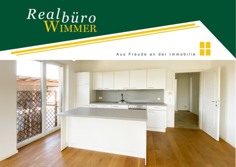 Wohnung - 4531, Kematen an der Krems - Wohnpark Audorf - Hochwertige 2-Zimmer-Wohnung mit Garten - sofort verfügbar