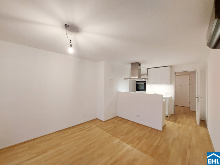 Wohnung - 1160, Wien - Gemütliche 2-Zimmer-DG-Wohnung mit 10m² Terrasse in Ottakring!