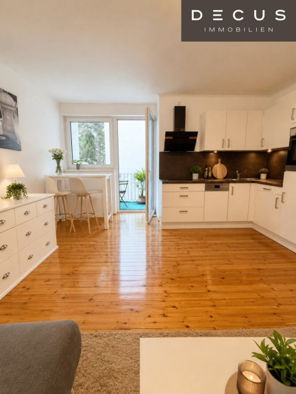 Wohnung - 1120, Wien - | CHARMANTE 2-ZIMMER-WOHNUNG | BALKON |