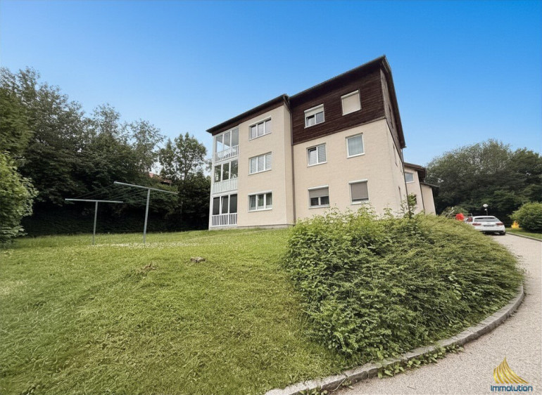 Wohnung - 4694, Ohlsdorf - Großzügige 3-Zimmer-Wohnung mit Loggia