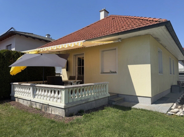 Haus - 4531, Kematen an der Krems - Eigenheim macht Glücklich! Modernes Haus mit Keller und Südterrasse !