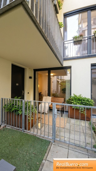 Wohnung - 1050, Wien - MAISONETTE MIT BALKON, TERRASSE UND AUF WUNSCH MIT GARAGENPLATZ IN NASCHMARKTNÄHE