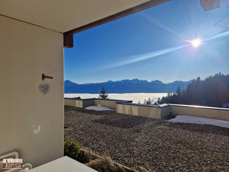 Wohnung - 9521, Treffen am Ossiacher See - Zweizimmer-Ferienwohnung mit sonniger Terrasse zum genießen und vermieten