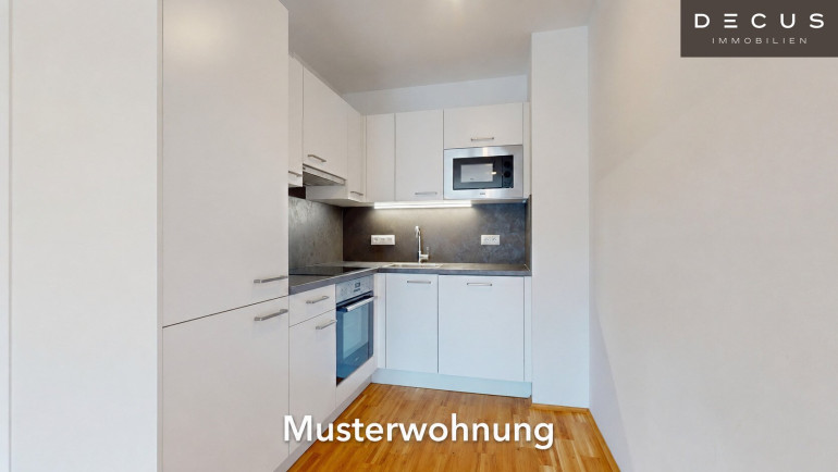 Wohnung - 1110, Wien - MY LORY | IM HERZEN SIMMERINGS | 2-ZIMMER-WOHNUNG MIT EIGENEM BALKON | AB SOFORT VERFÜGBAR