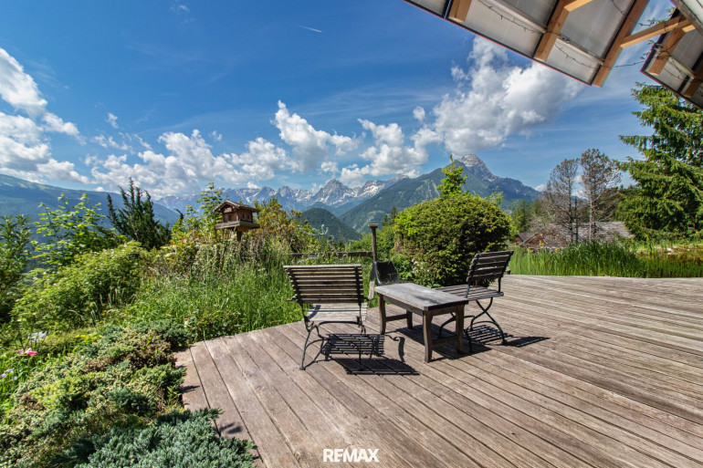 Haus - 4574, Vorderstoder - Wohnen, wo die Berge zum Greifen nah sind