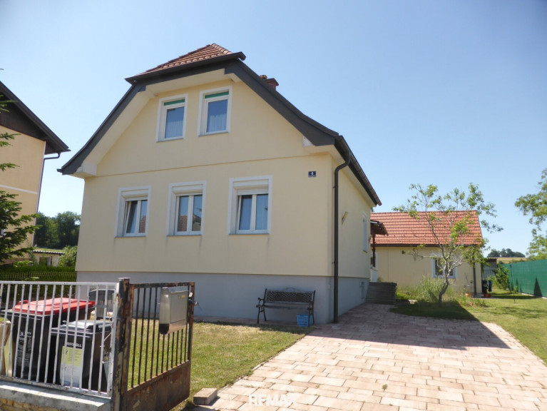 Haus - 7332, Kobersdorf - Zweifamilienhaus in ruhiger Wohnlage mit sehr guter Anbindung