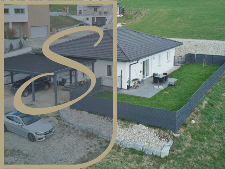 Haus - 4873, Frankenburg am Hausruck - Einziehen statt warten!