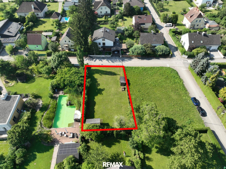Grundstück - 3380, Pöchlarn - Baugrund inkl. Aufschließungskosten -  ohne Bauverpflichtung in Pöchlarn