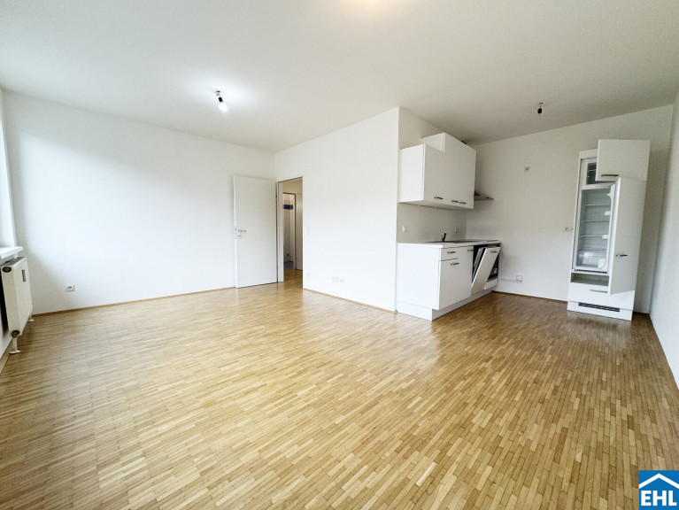 Wohnung - 8020, Graz - Gemütlicher 1-Zimmer Wohntraum zum Mieten!