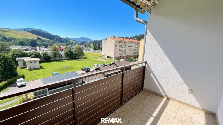 Wohnung - 8820, Neumarkt in der Steiermark - Helle 3-Zi-Wohnung mit Loggia & Tiefgaragen-Stellplatz in Neumarkt
