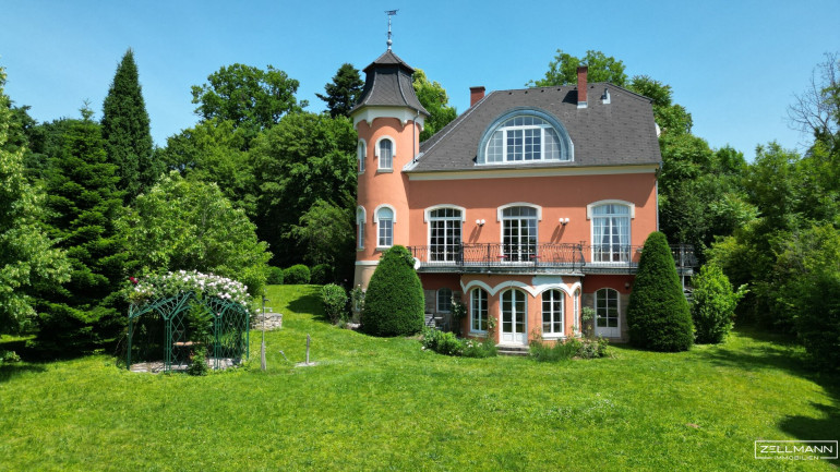 Haus - 8230, Hartberg - Luxusvilla mit historischem Charme und modernem Komfort in Hartberg | ZELLMANN IMMOBILIEN