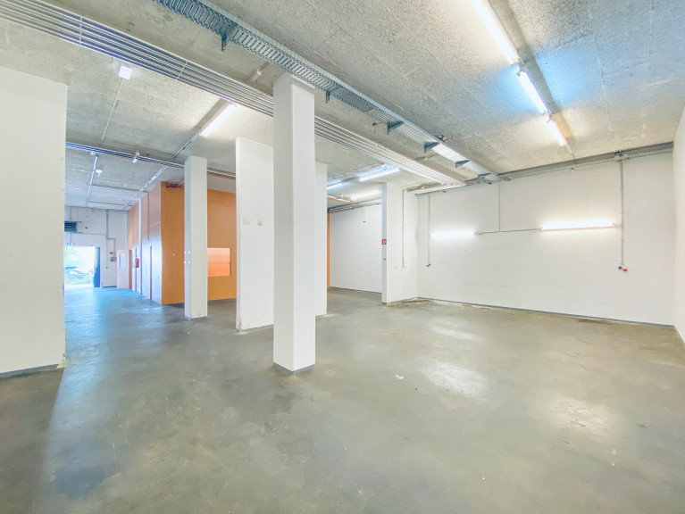 Halle / Lager / Produktion - 5020, Salzburg - Loftartiges Büro mit 218 m² Lager in Schallmoos