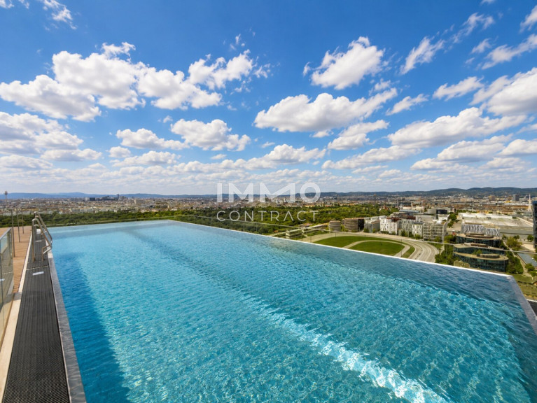 Wohnung - 1020, Wien - Infinity Pool, Gym, Sauna und ganz viel Natur: Wohnen im Prater (Erstbezug, provisionsfrei)