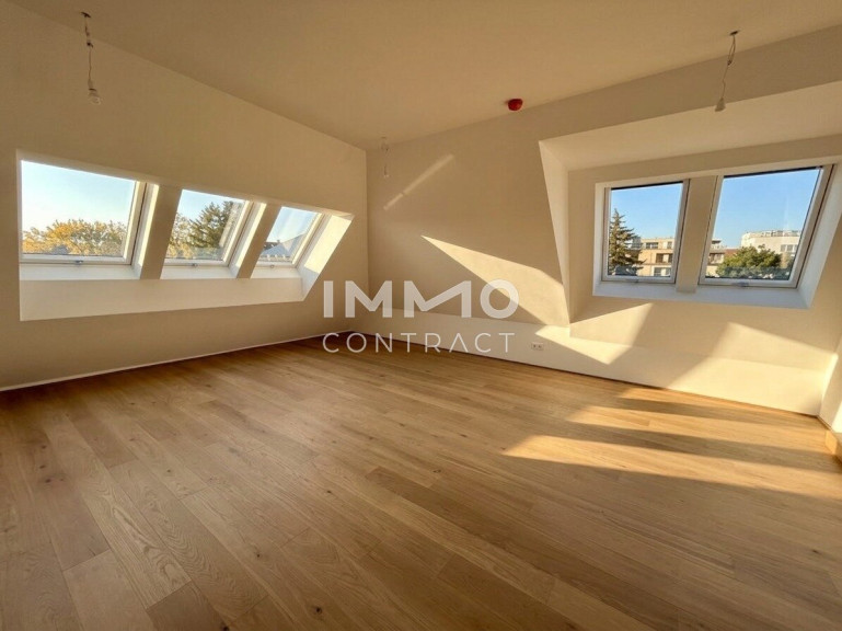 Wohnung - 1220, Wien - Erstbezug! Exklusive Dachterrassenwohnung Nähe u1 Kagranerplatz