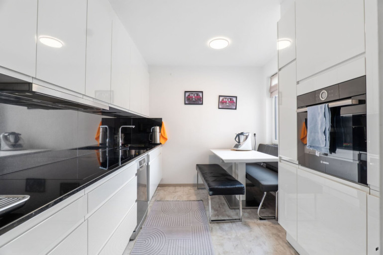 Wohnung - 6900, Bregenz - zentrale 4-Zimmer Wohnung in Bregenz mit Balkon und Abstellplatz