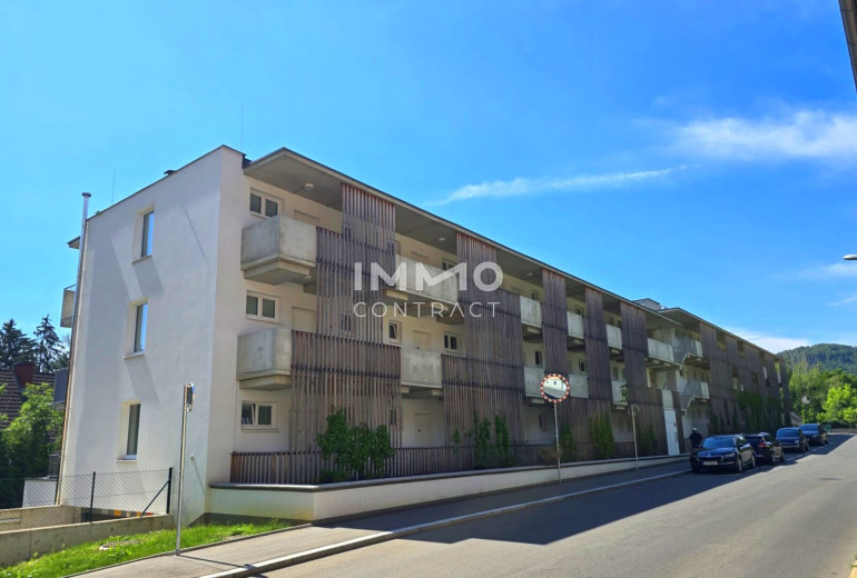 Wohnung - 8020, Graz - Geförderte 2 Zimmer Wohnung mit großer Terrasse und Eigengarten - Eggenberg/Baiernstraße 59 Top 03