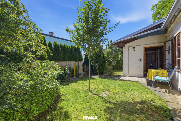 Haus - 2182, Palterndorf-Dobermannsdorf - Charmantes, leistbares Eigenheim mit gemütlichem Garten – Perfekt für Singles & Pärchen