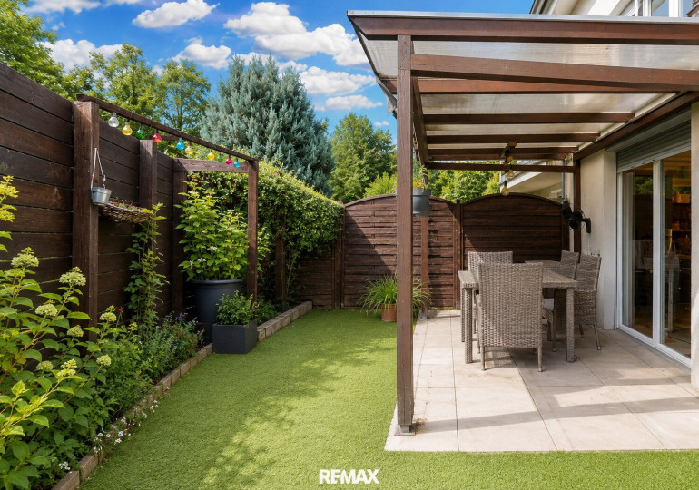 Wohnung - 6460, Imst - Modernes Wohnen mit Garten – Attraktive 3-Zimmer-Wohnung in Imst!