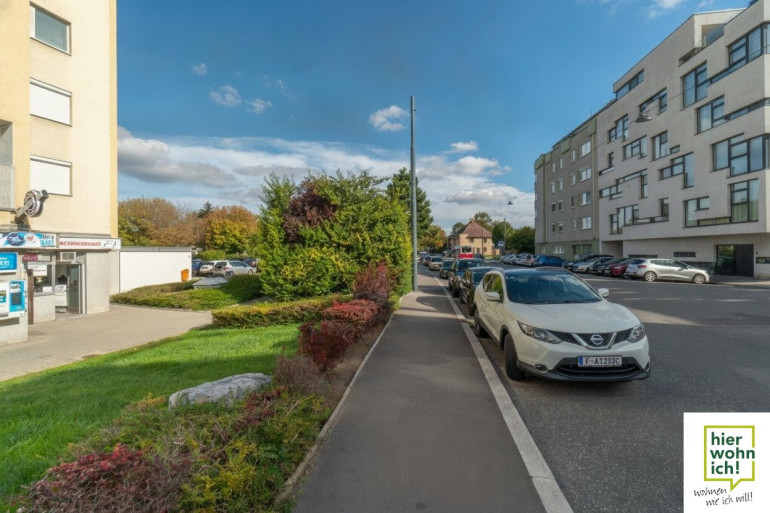 Einzelhandel - 1220, Wien - Top-Anlagehit in 1220 Wien: Kompaktes Gewerbelokal (aktuell als Trafik geführt) zu verkaufen!