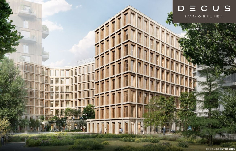 Büro / Praxis - 1030, Wien - | Bürogebäude ANCHOR | Village im Dritten