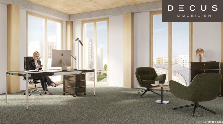 Büro / Praxis - 1030, Wien - | Bürogebäude ANCHOR | Village im Dritten