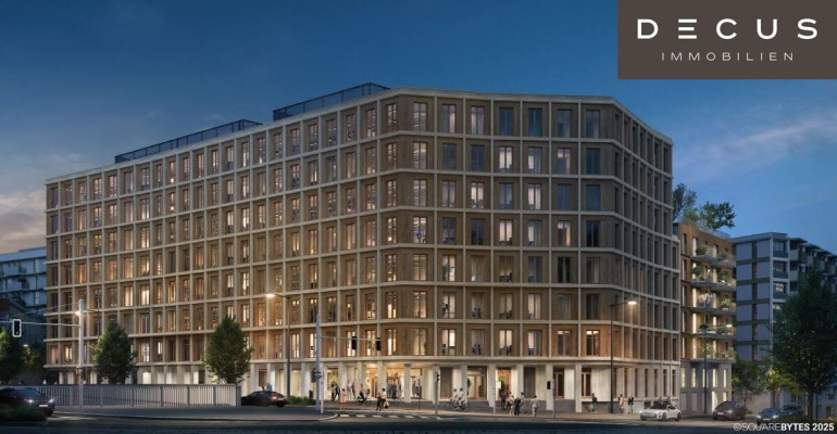 Einzelhandel - 1030, Wien - | Bürogebäude ANCHOR | Village im Dritten
