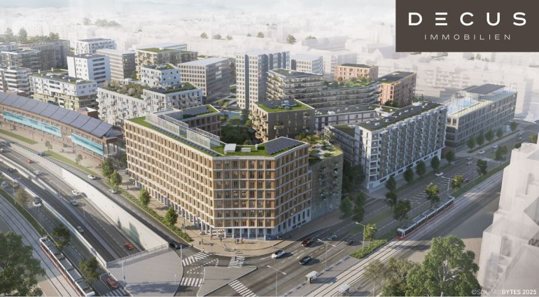Gastgewerbe - 1030, Wien - | Bürogebäude ANCHOR | Village im Dritten