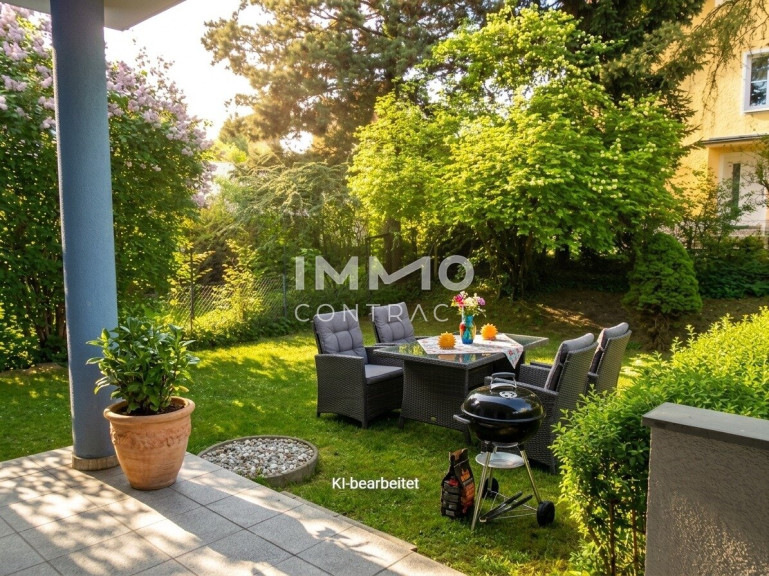 Wohnung - 4020, Linz - Sonnige 2-Zimmer Gartenwohnung in der Sophiengutstraße 31 zu mieten / Froschberg