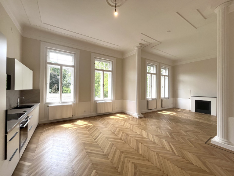 Wohnung - 1040, Wien - Tolle 4 Zimmer Wohnung - Nähe Schloss Belvedere in 1040 Wien!