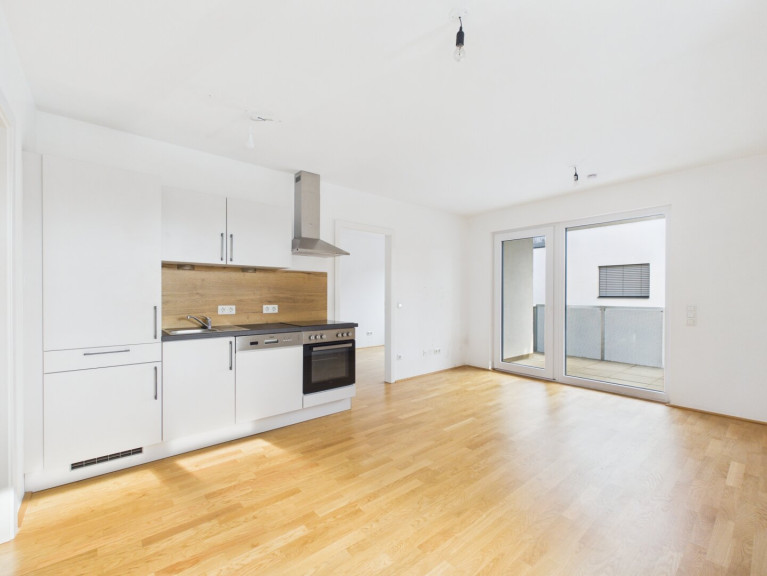 Wohnung - 1230, Wien - 2-Zimmer-Wohnung mit über 6 m² großem Balkon | 1230 Wien