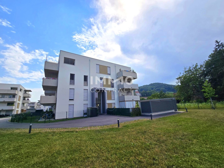 Wohnung - 8054, Graz - Geförderte 3 Zimmer Wohnung mit  großem Balkon - Gradnerstraße 186 F - Top 17 F